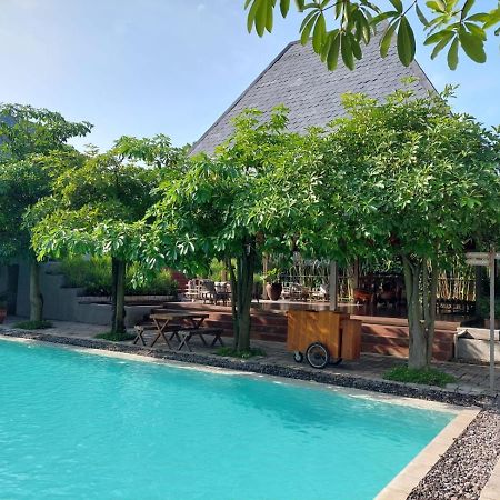 Ayom Java Village Solo Ngoại thất bức ảnh