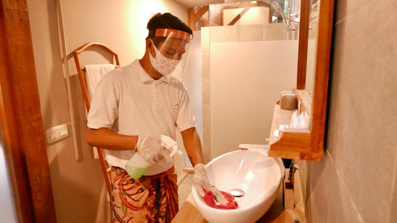 Ayom Java Village Solo Ngoại thất bức ảnh
