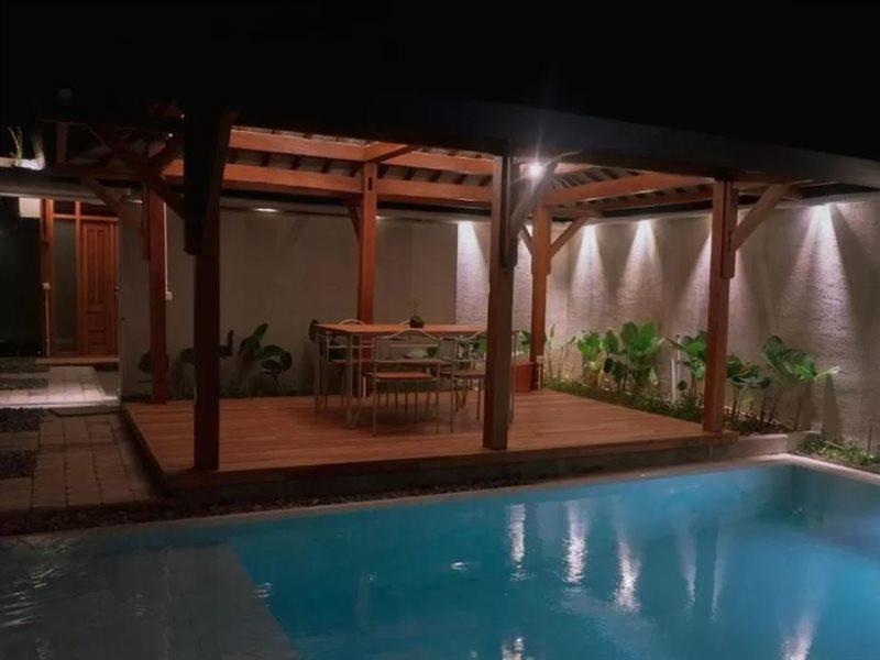 Ayom Java Village Solo Ngoại thất bức ảnh