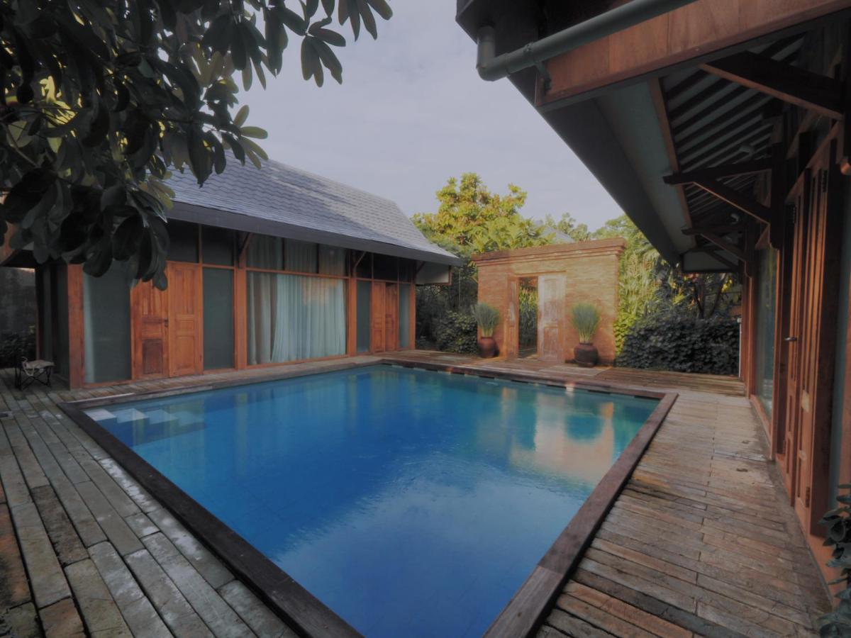 Ayom Java Village Solo Ngoại thất bức ảnh