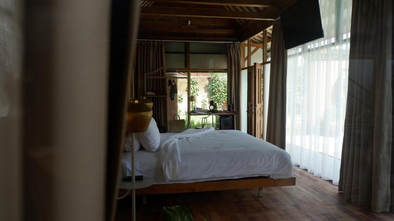 Ayom Java Village Solo Ngoại thất bức ảnh