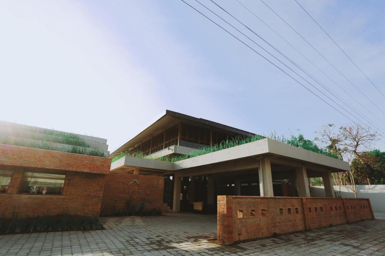 Ayom Java Village Solo Ngoại thất bức ảnh