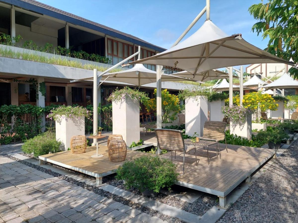 Ayom Java Village Solo Ngoại thất bức ảnh