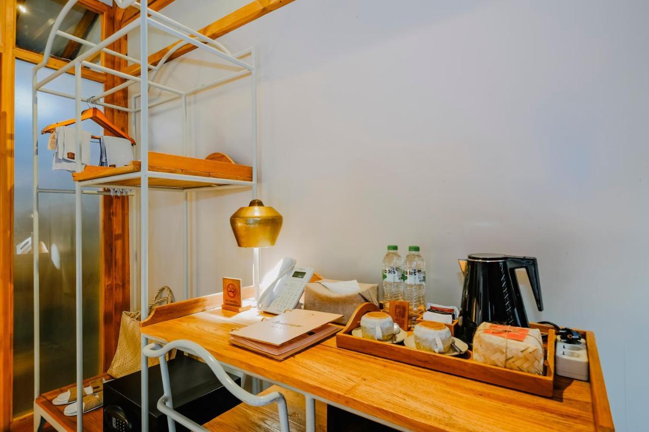 Ayom Java Village Solo Ngoại thất bức ảnh