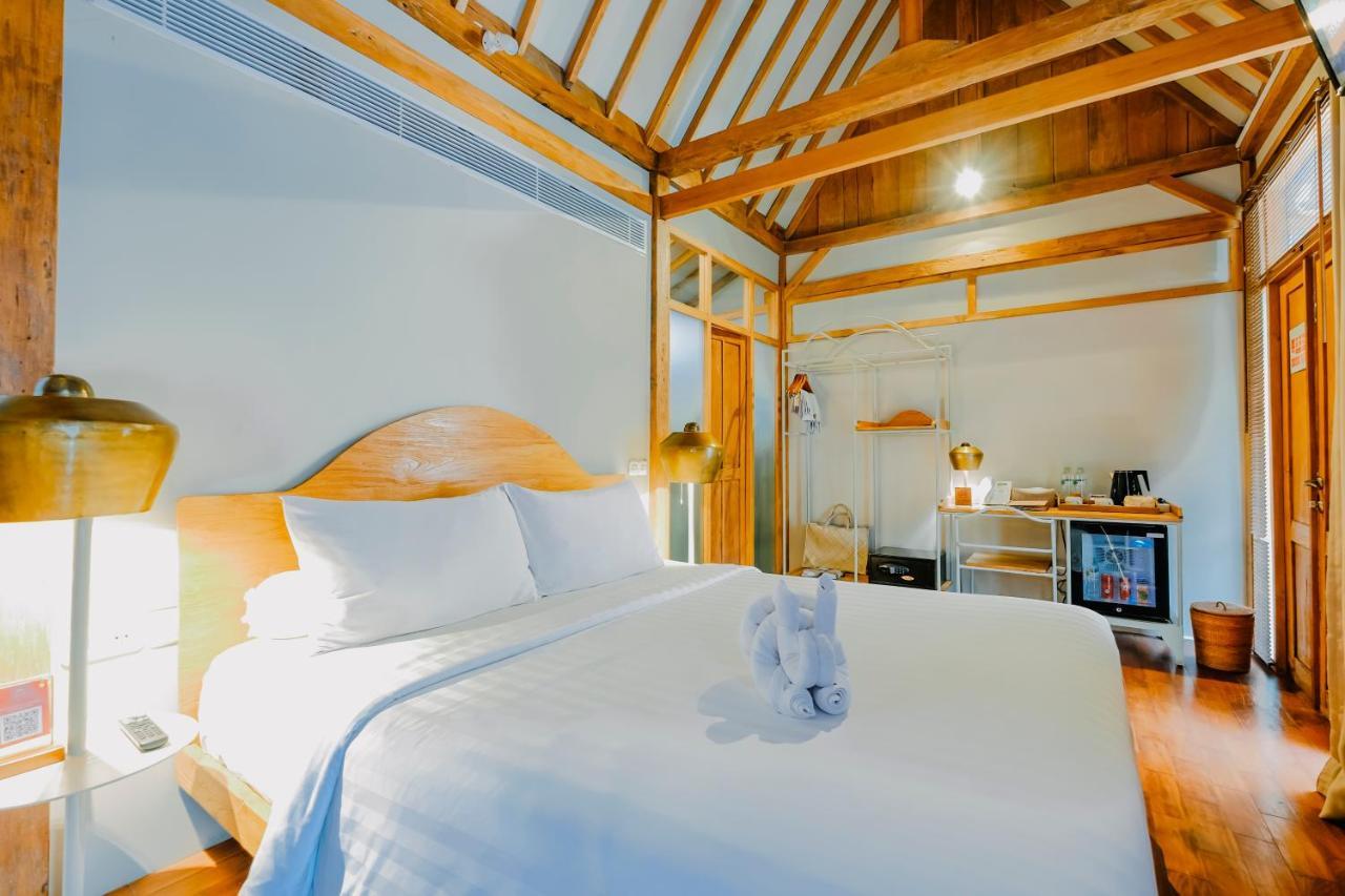 Ayom Java Village Solo Ngoại thất bức ảnh