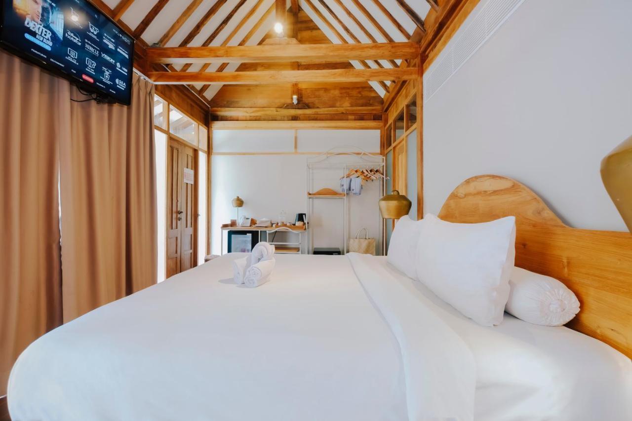 Ayom Java Village Solo Ngoại thất bức ảnh