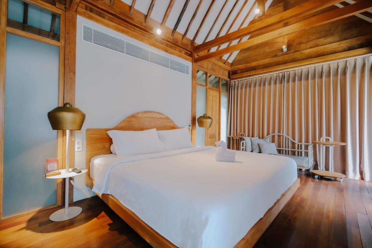 Ayom Java Village Solo Ngoại thất bức ảnh