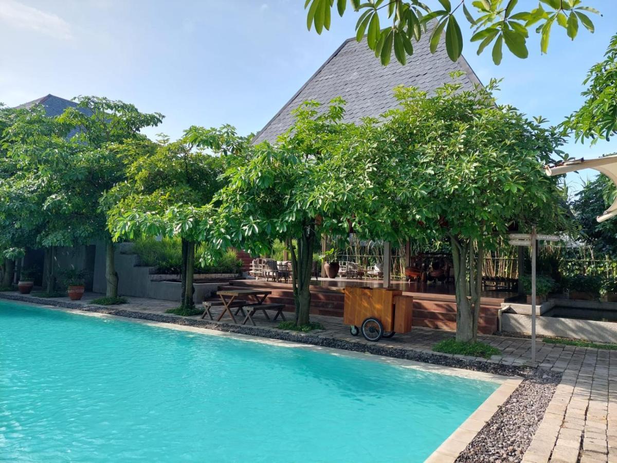Ayom Java Village Solo Ngoại thất bức ảnh