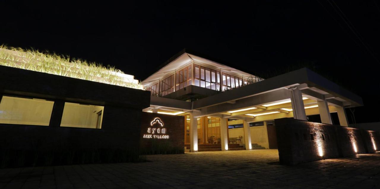 Ayom Java Village Solo Ngoại thất bức ảnh