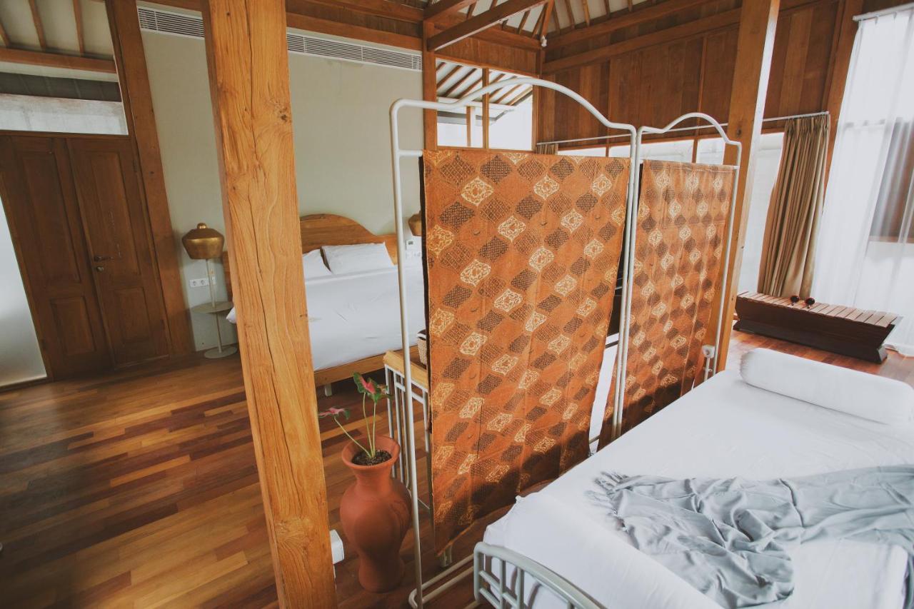 Ayom Java Village Solo Ngoại thất bức ảnh