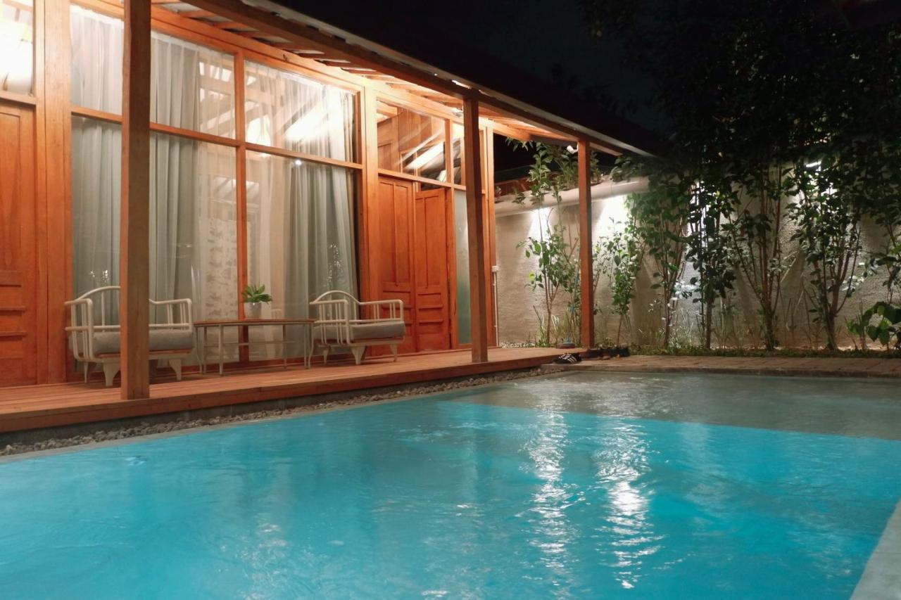 Ayom Java Village Solo Ngoại thất bức ảnh