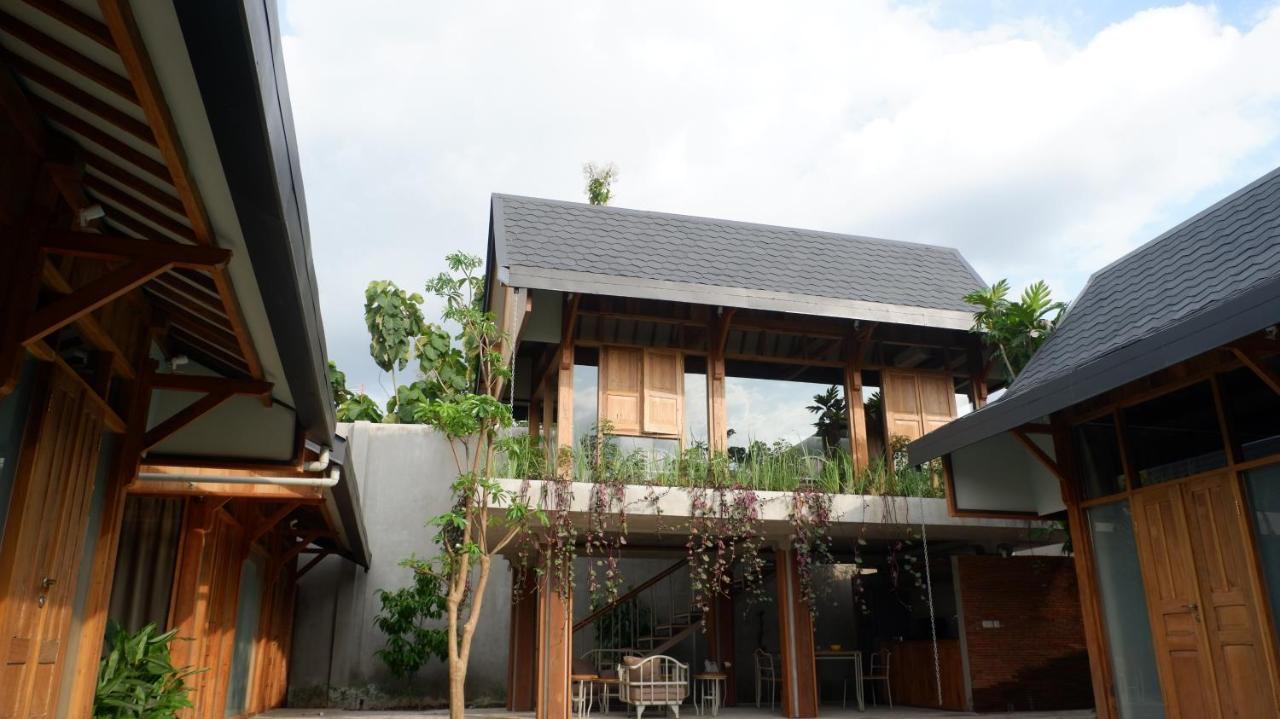 Ayom Java Village Solo Ngoại thất bức ảnh